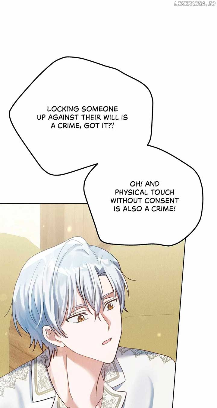 I Caught the Male Lead on a Deserted Island Chapter 15 - Page 51