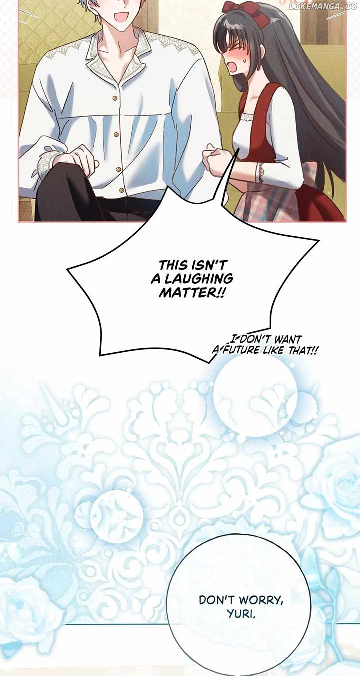 I Caught the Male Lead on a Deserted Island Chapter 15 - Page 53