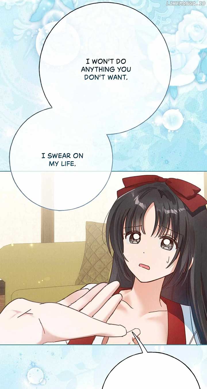 I Caught the Male Lead on a Deserted Island Chapter 15 - Page 55