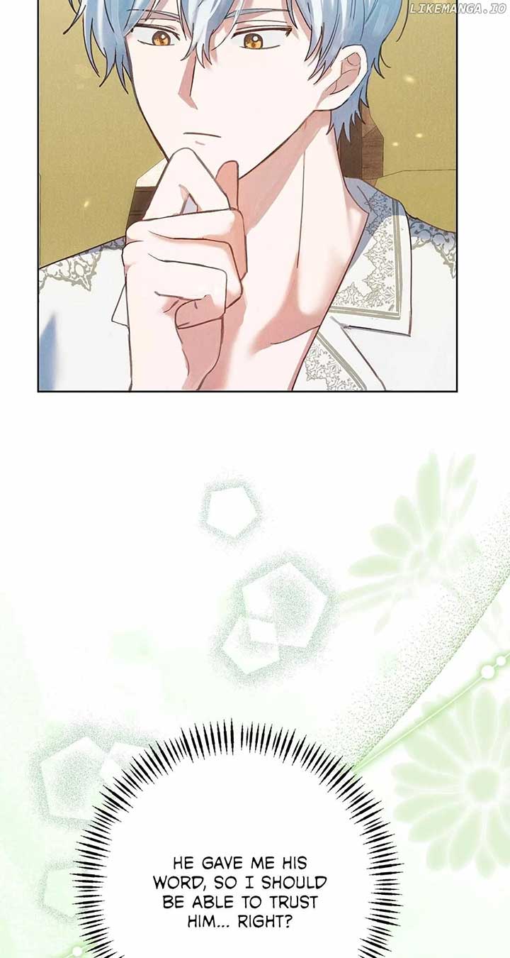 I Caught the Male Lead on a Deserted Island Chapter 15 - Page 58