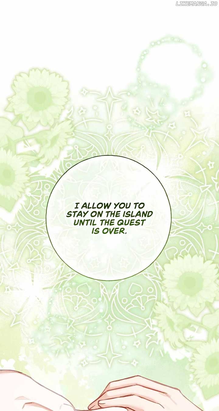 I Caught the Male Lead on a Deserted Island Chapter 15 - Page 60