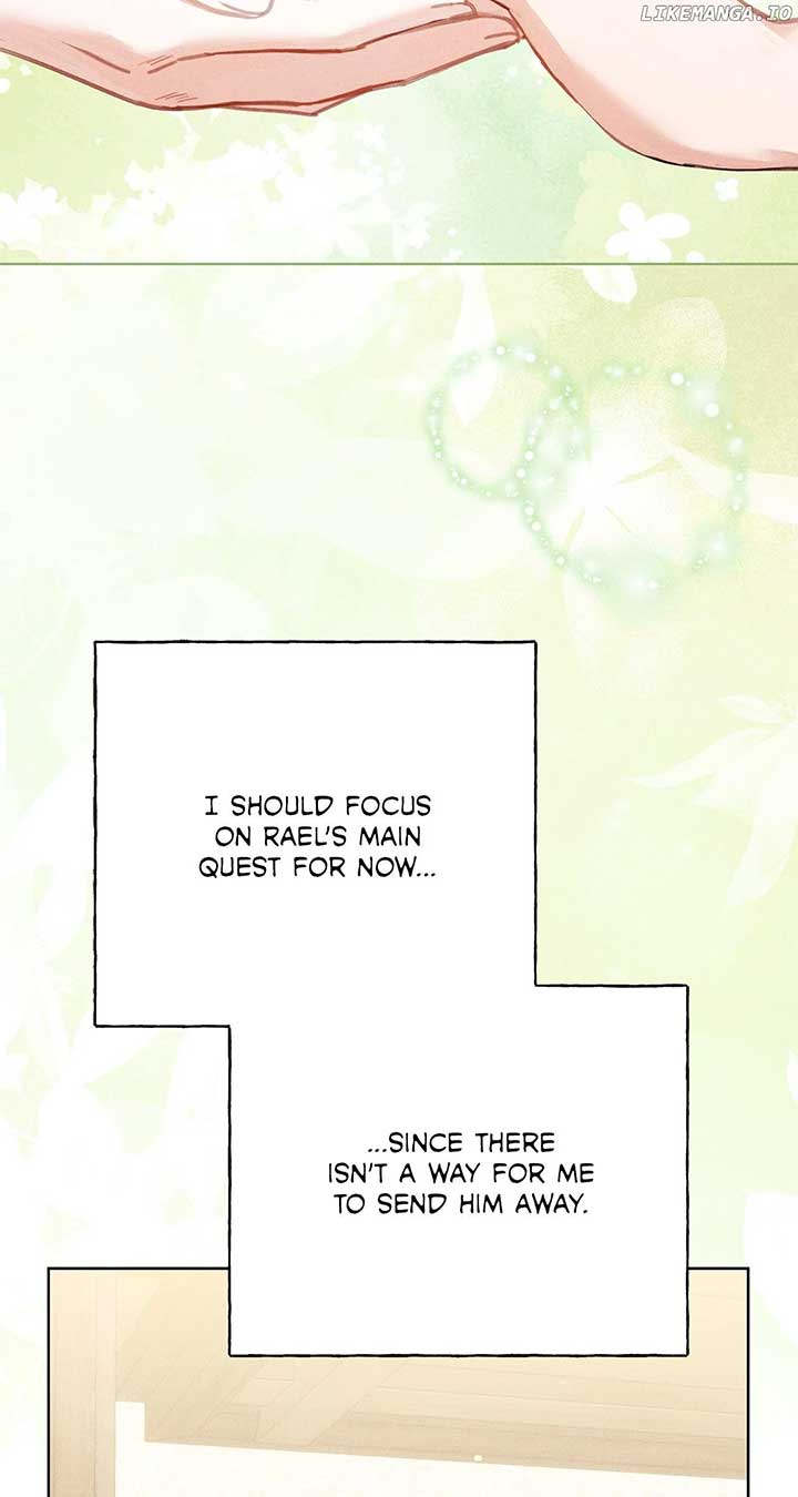 I Caught the Male Lead on a Deserted Island Chapter 15 - Page 61