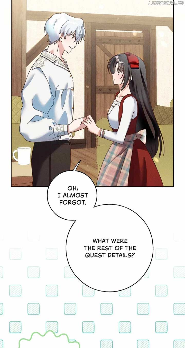 I Caught the Male Lead on a Deserted Island Chapter 15 - Page 62