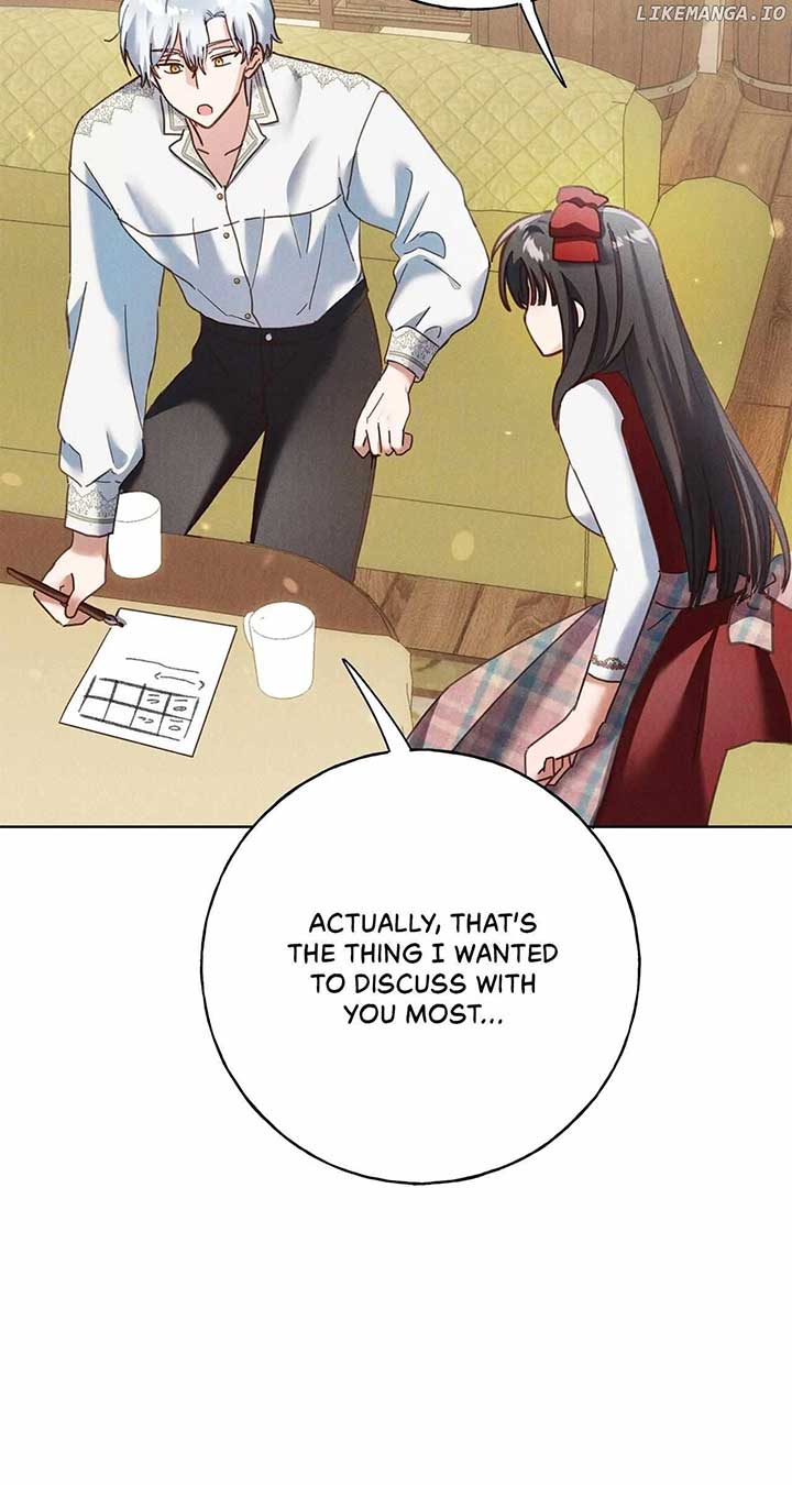 I Caught the Male Lead on a Deserted Island Chapter 15 - Page 66
