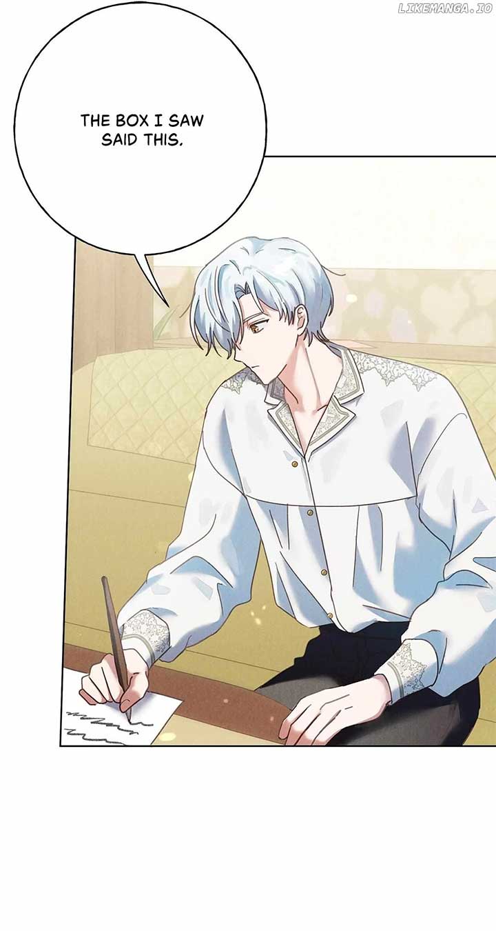 I Caught the Male Lead on a Deserted Island Chapter 15 - Page 67