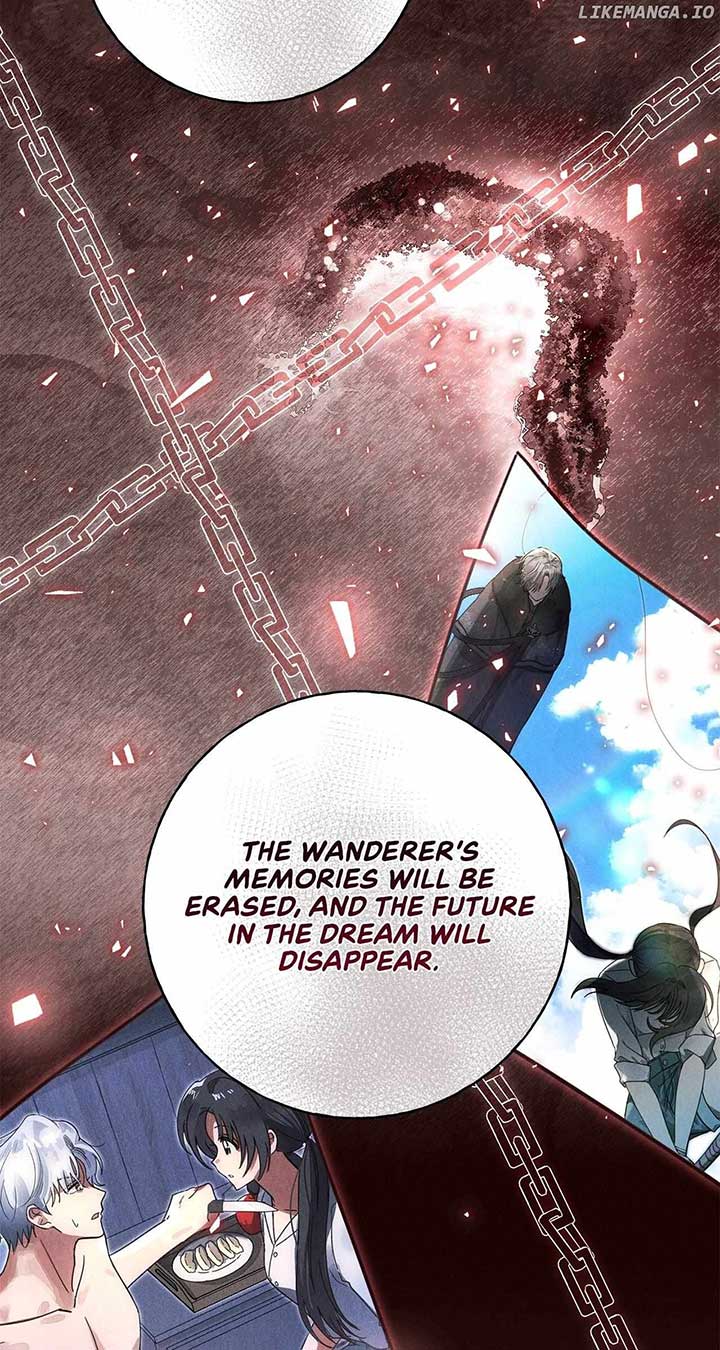 I Caught the Male Lead on a Deserted Island Chapter 15 - Page 71