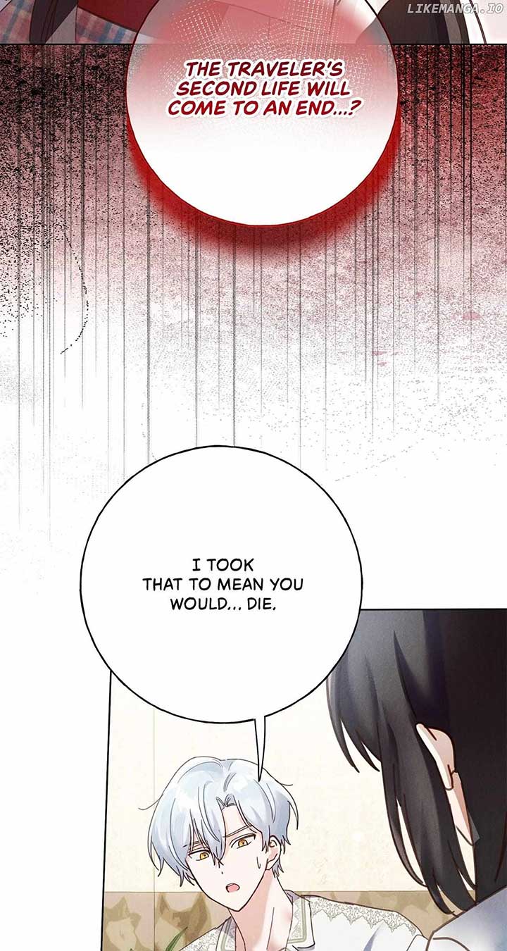 I Caught the Male Lead on a Deserted Island Chapter 15 - Page 73