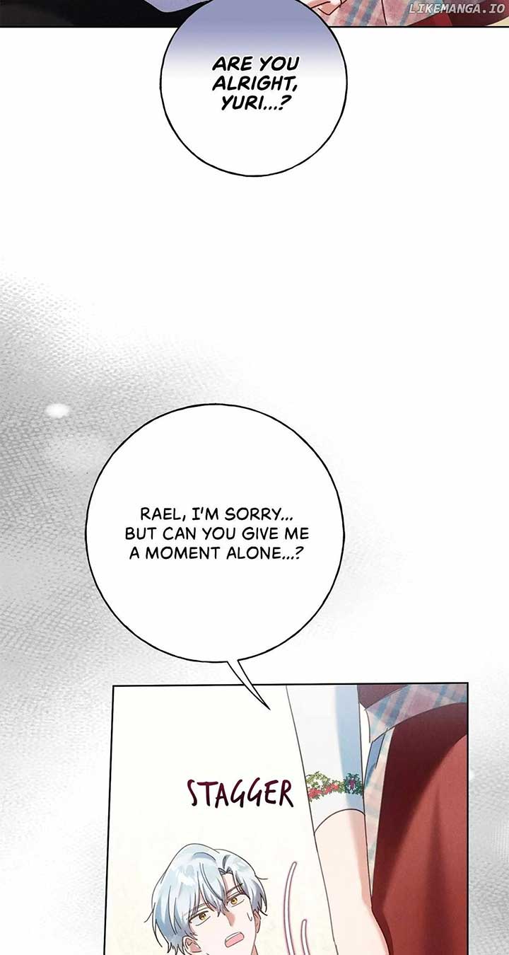 I Caught the Male Lead on a Deserted Island Chapter 15 - Page 81