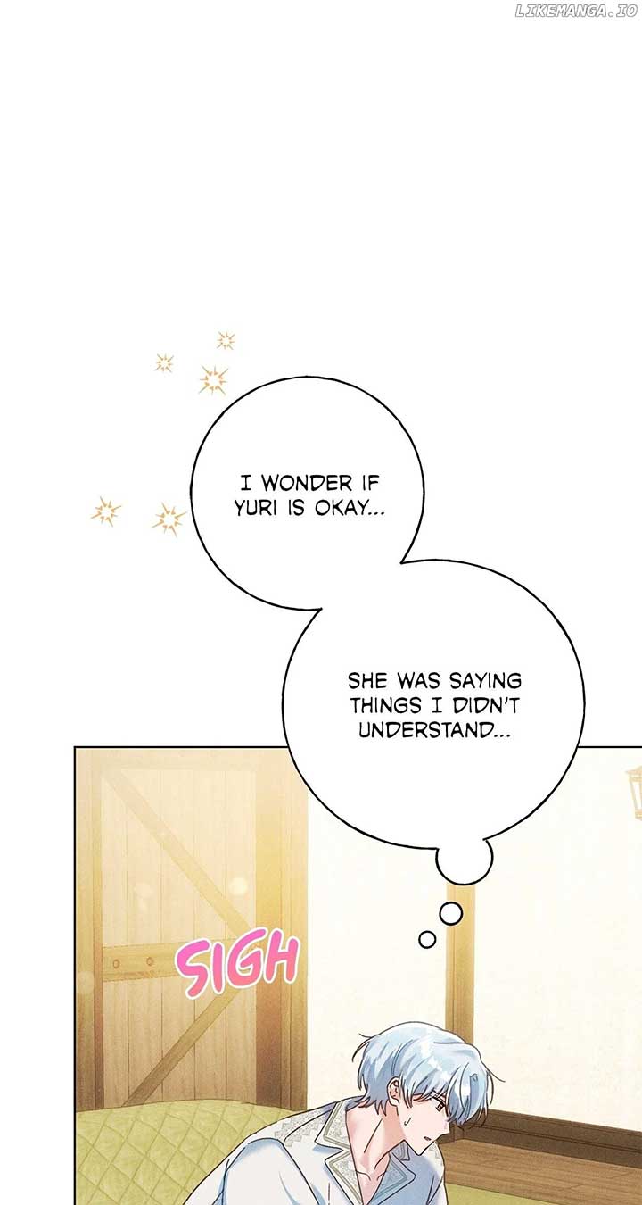 I Caught the Male Lead on a Deserted Island Chapter 16 - Page 1
