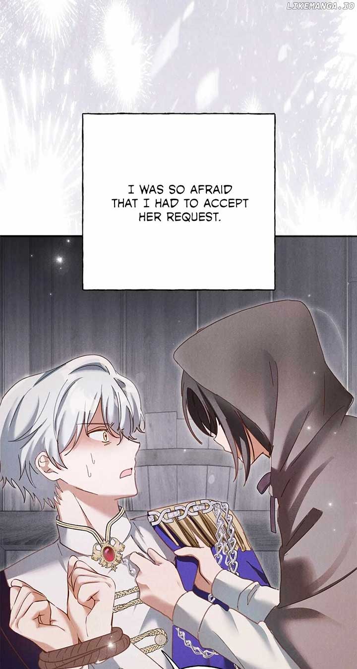 I Caught the Male Lead on a Deserted Island Chapter 16 - Page 7