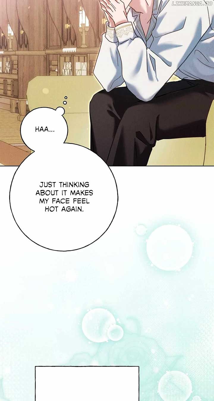 I Caught the Male Lead on a Deserted Island Chapter 16 - Page 14