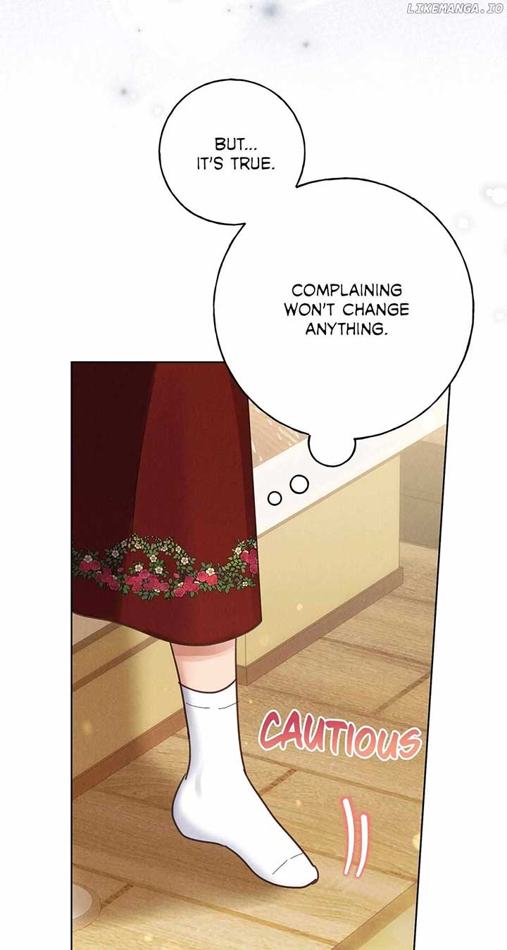 I Caught the Male Lead on a Deserted Island Chapter 16 - Page 28