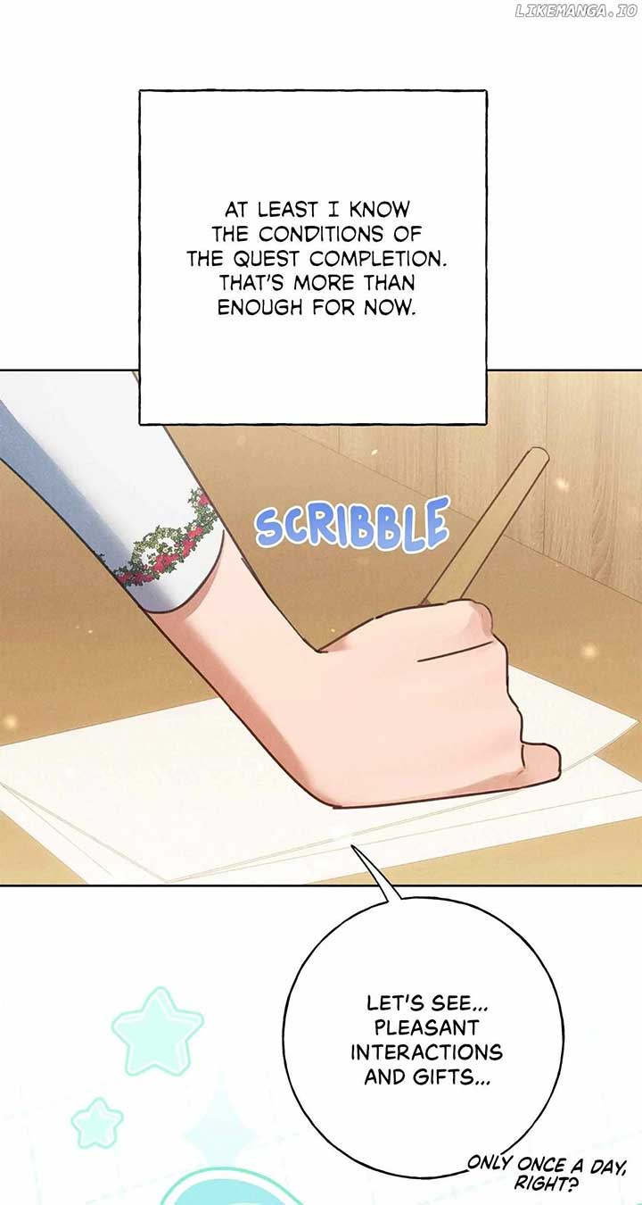 I Caught the Male Lead on a Deserted Island Chapter 16 - Page 31