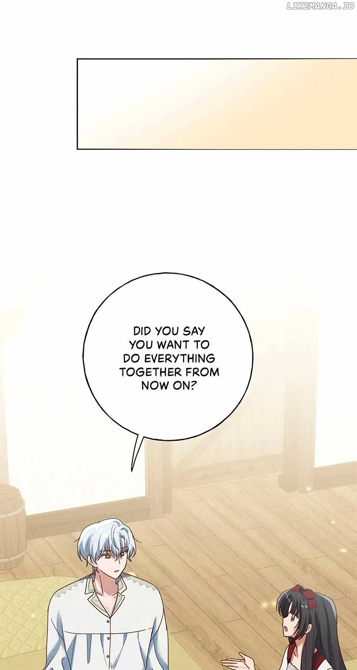 I Caught the Male Lead on a Deserted Island Chapter 16 - Page 39