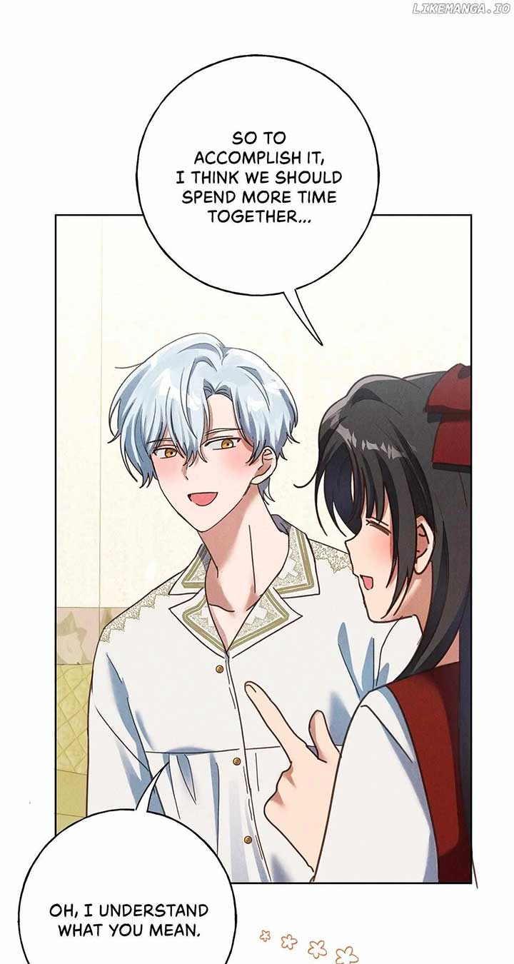 I Caught the Male Lead on a Deserted Island Chapter 16 - Page 41