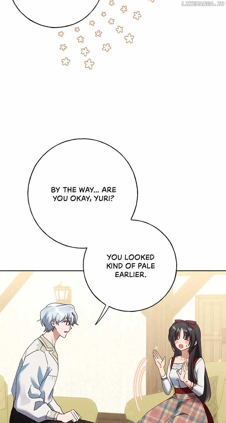 I Caught the Male Lead on a Deserted Island Chapter 16 - Page 42