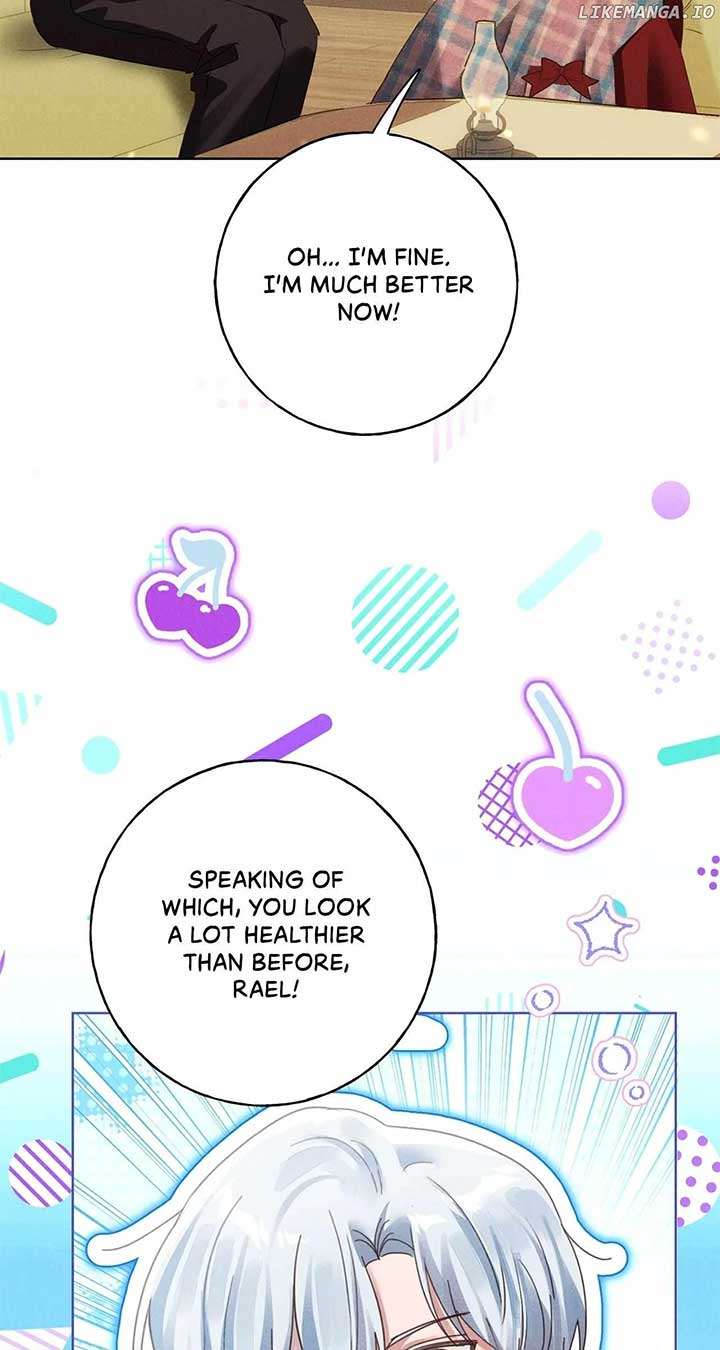 I Caught the Male Lead on a Deserted Island Chapter 16 - Page 43