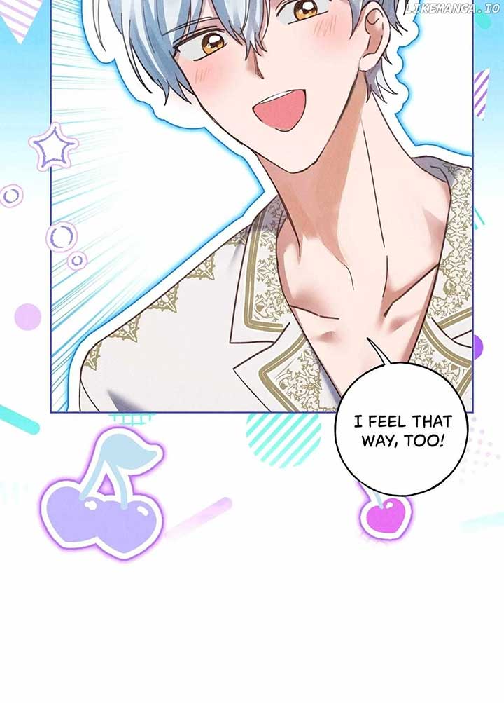 I Caught the Male Lead on a Deserted Island Chapter 16 - Page 44