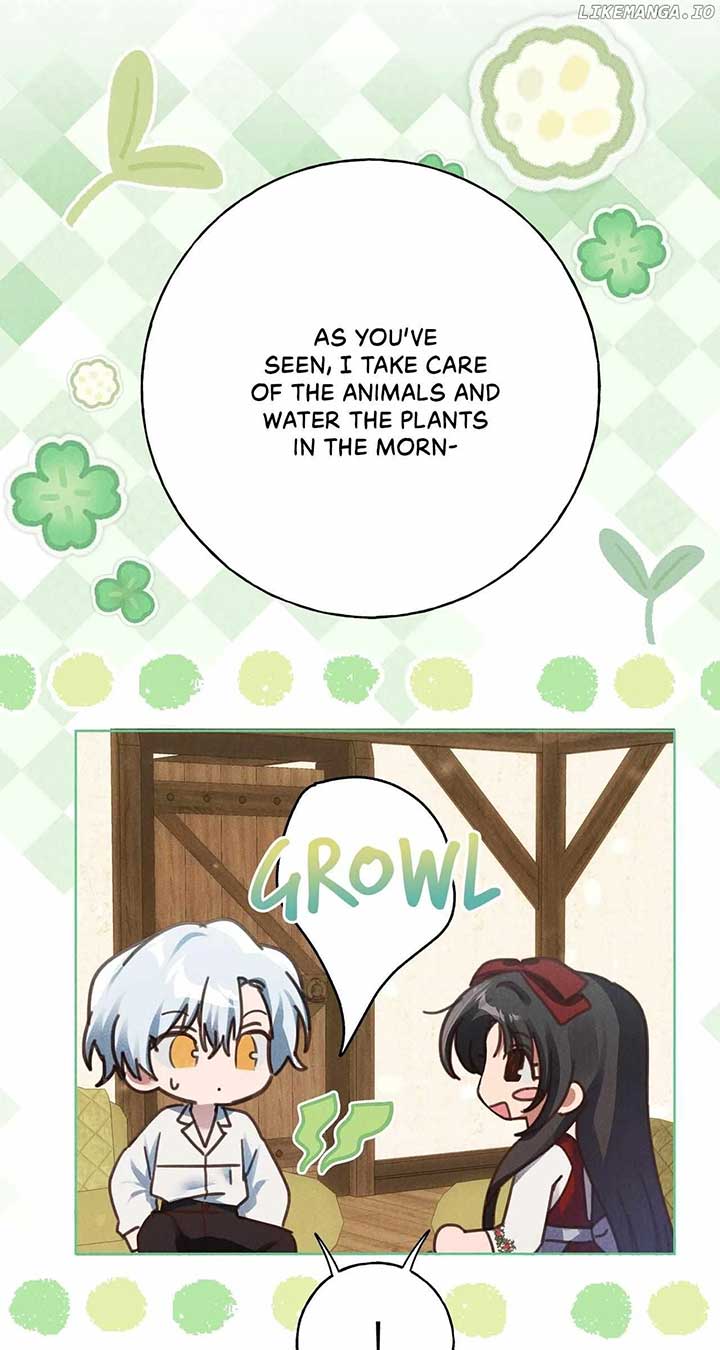 I Caught the Male Lead on a Deserted Island Chapter 16 - Page 48