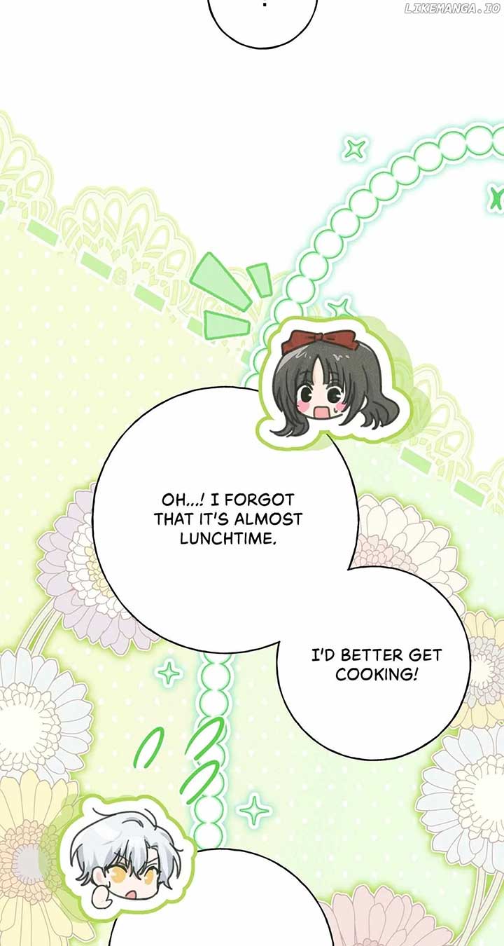 I Caught the Male Lead on a Deserted Island Chapter 16 - Page 49