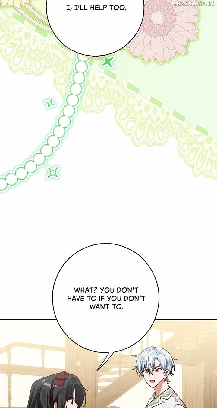 I Caught the Male Lead on a Deserted Island Chapter 16 - Page 50