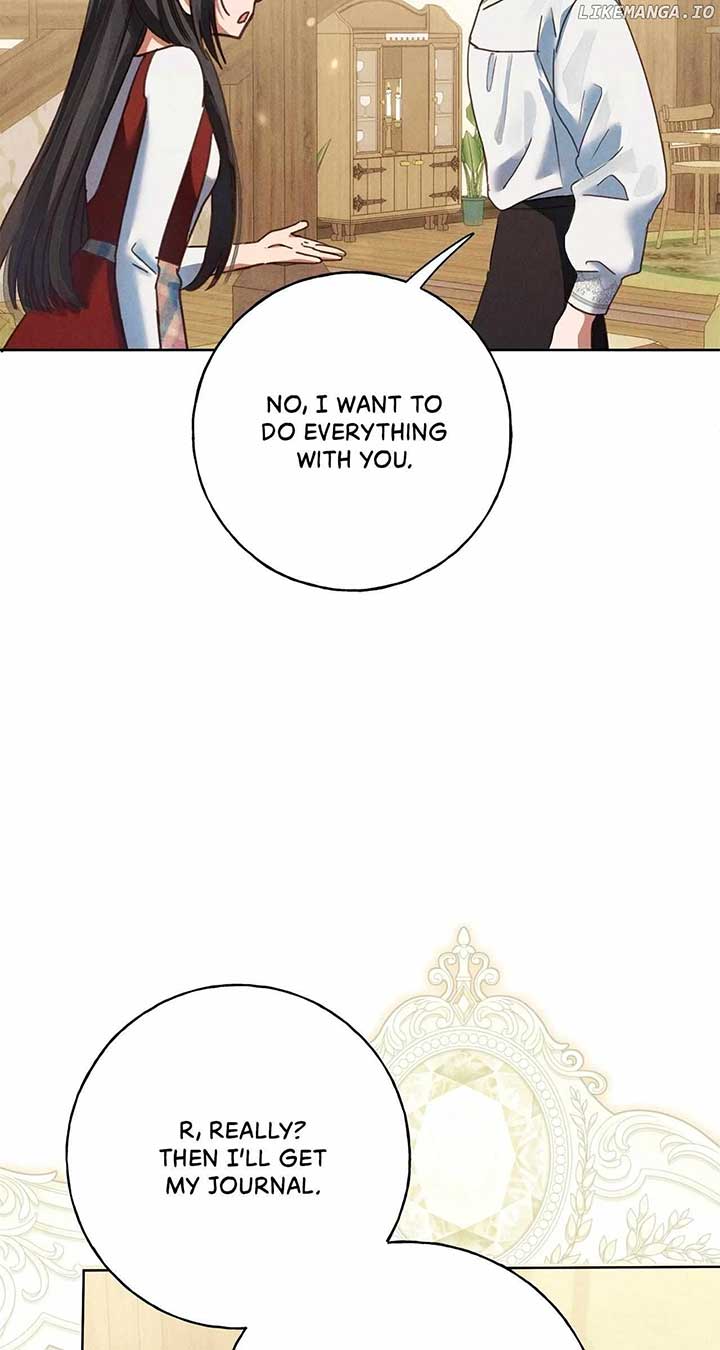 I Caught the Male Lead on a Deserted Island Chapter 16 - Page 51