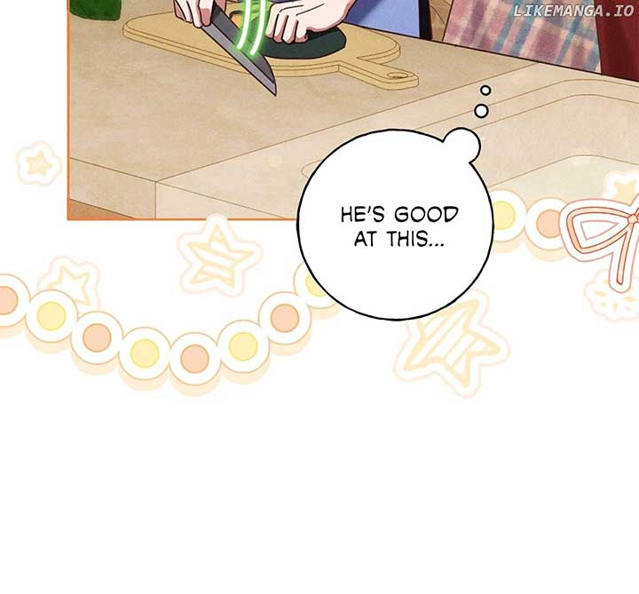 I Caught the Male Lead on a Deserted Island Chapter 16 - Page 55