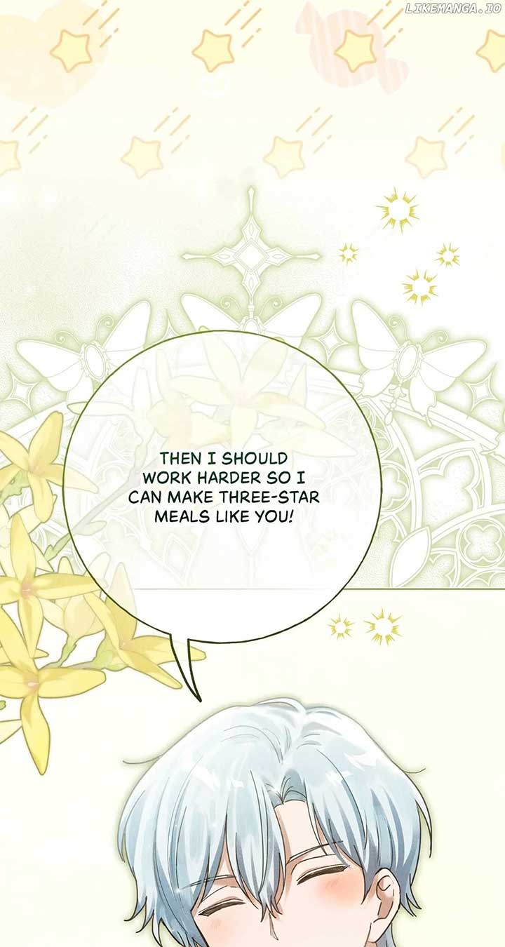 I Caught the Male Lead on a Deserted Island Chapter 16 - Page 59