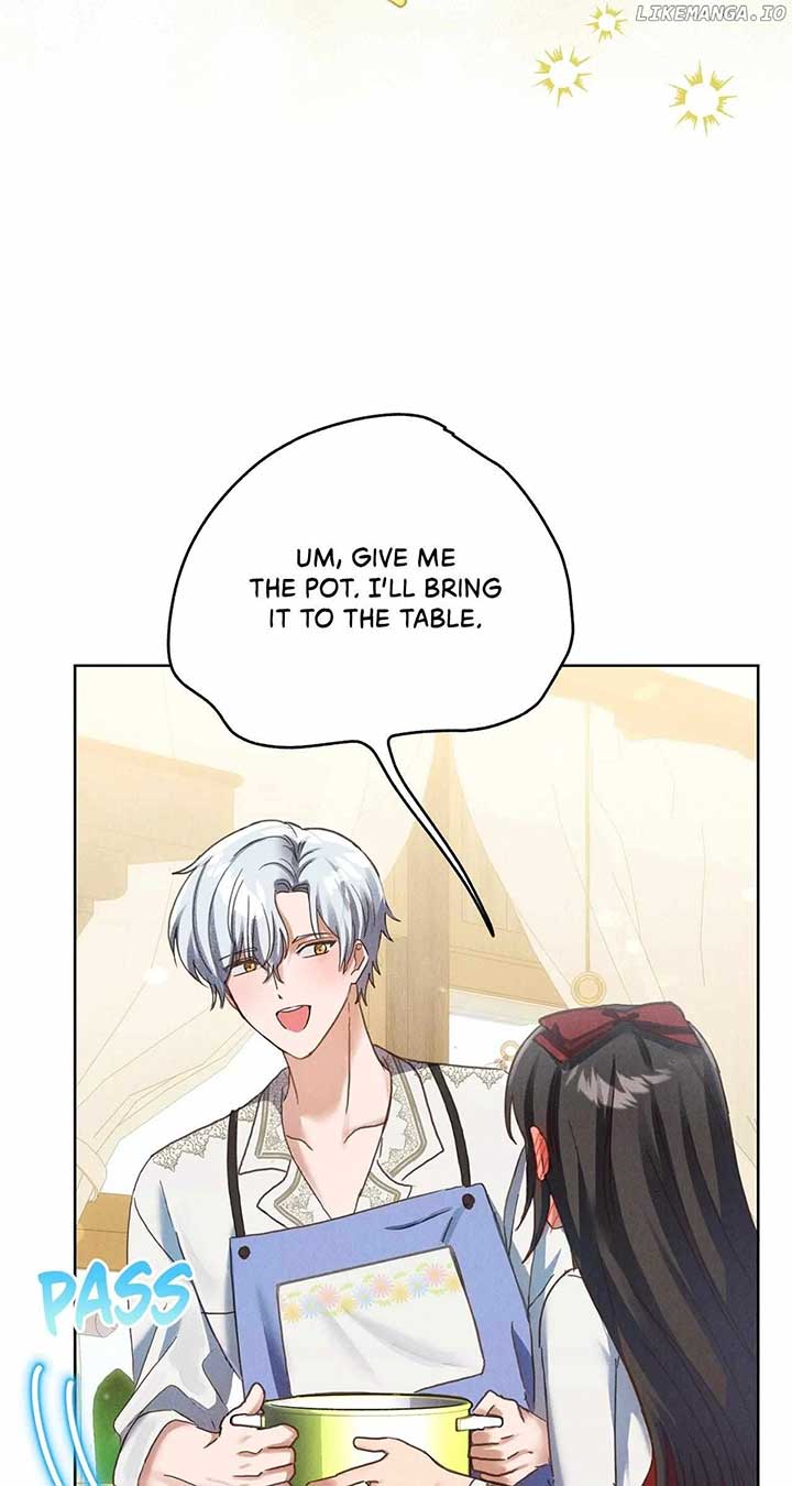 I Caught the Male Lead on a Deserted Island Chapter 16 - Page 61