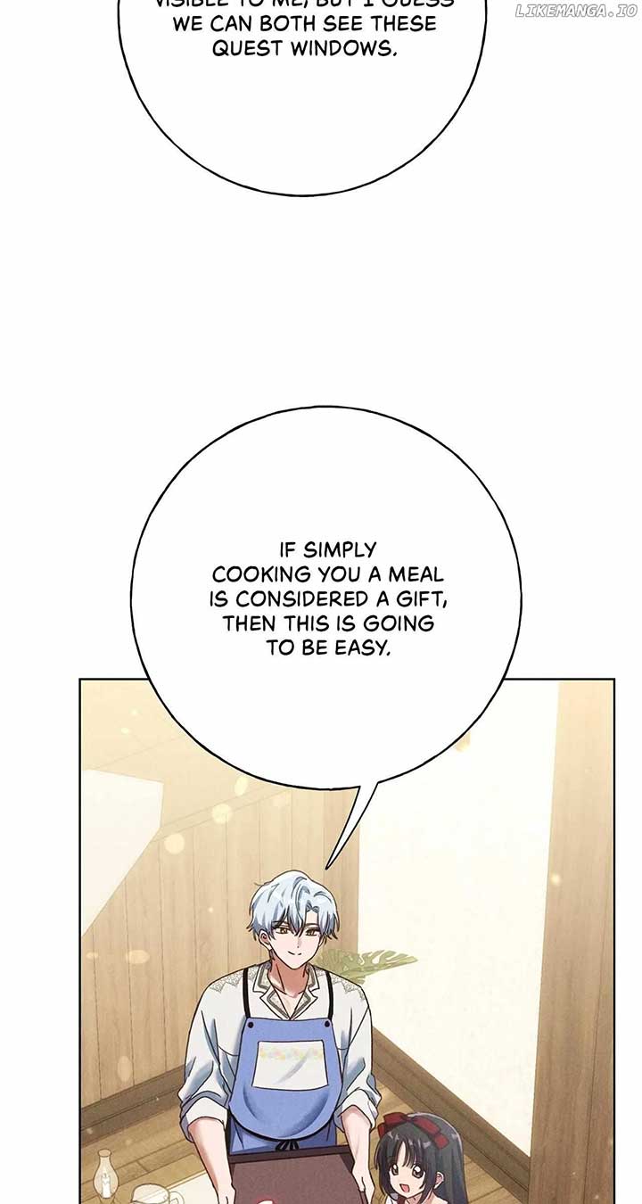 I Caught the Male Lead on a Deserted Island Chapter 16 - Page 66