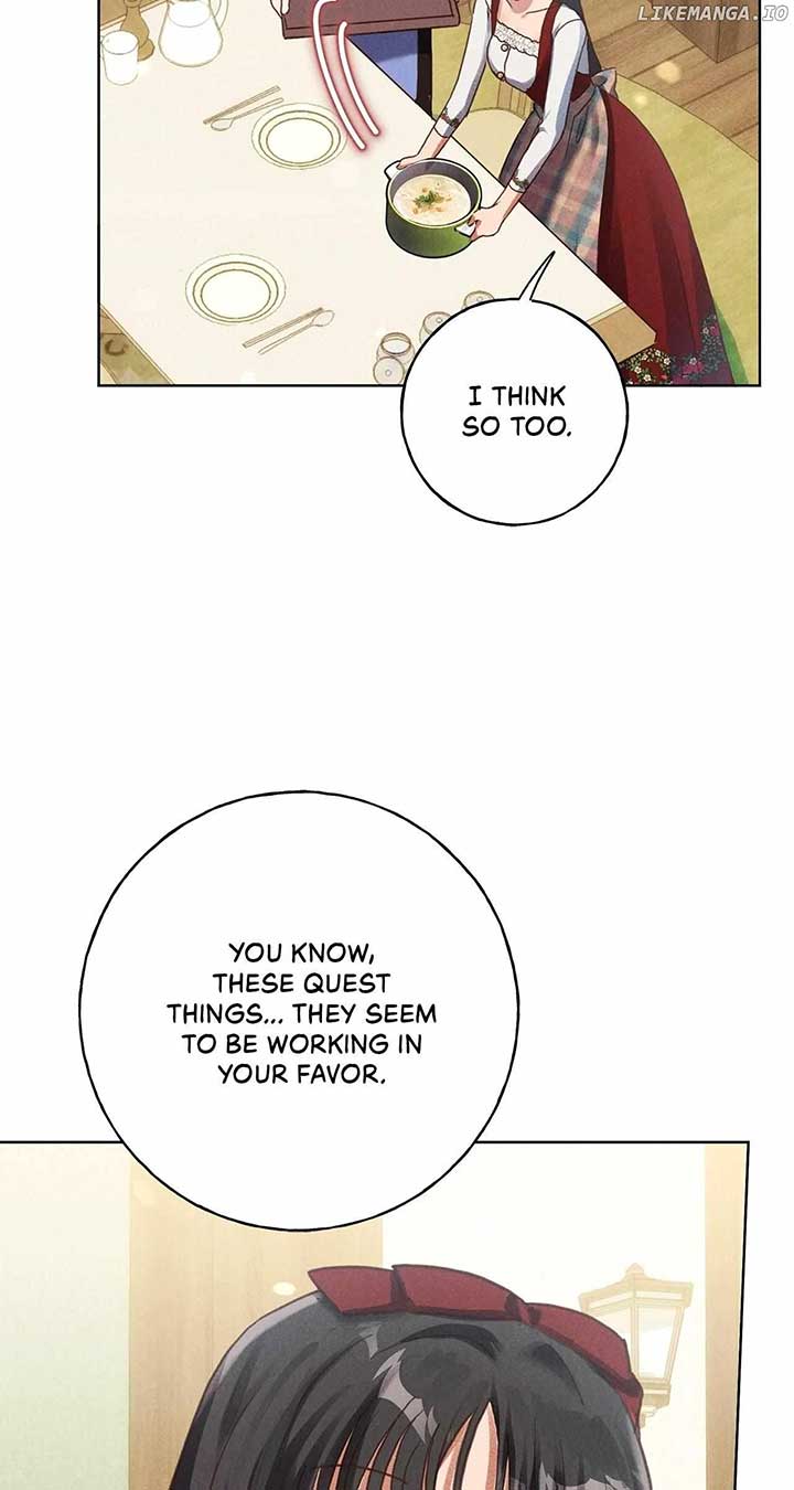 I Caught the Male Lead on a Deserted Island Chapter 16 - Page 67