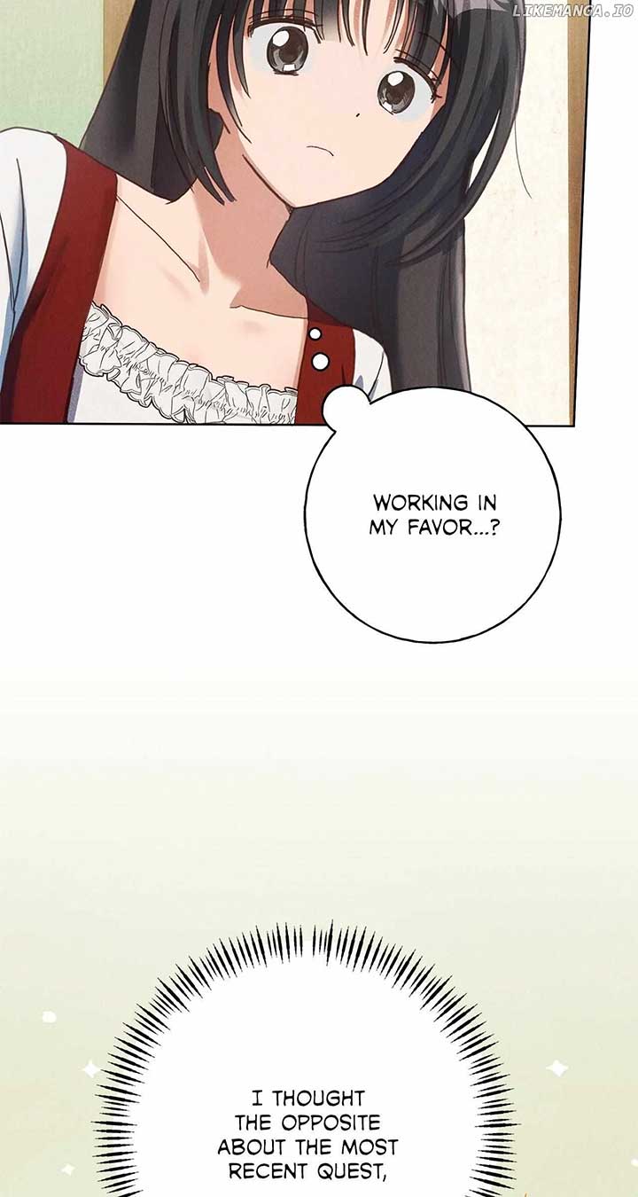 I Caught the Male Lead on a Deserted Island Chapter 16 - Page 68