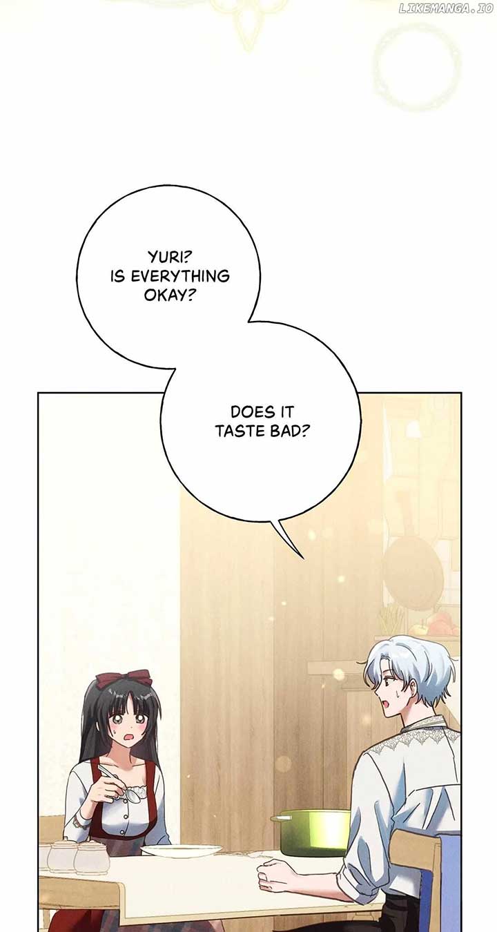 I Caught the Male Lead on a Deserted Island Chapter 16 - Page 72