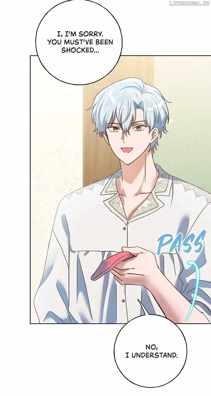 I Caught the Male Lead on a Deserted Island Chapter 16 - Page 77