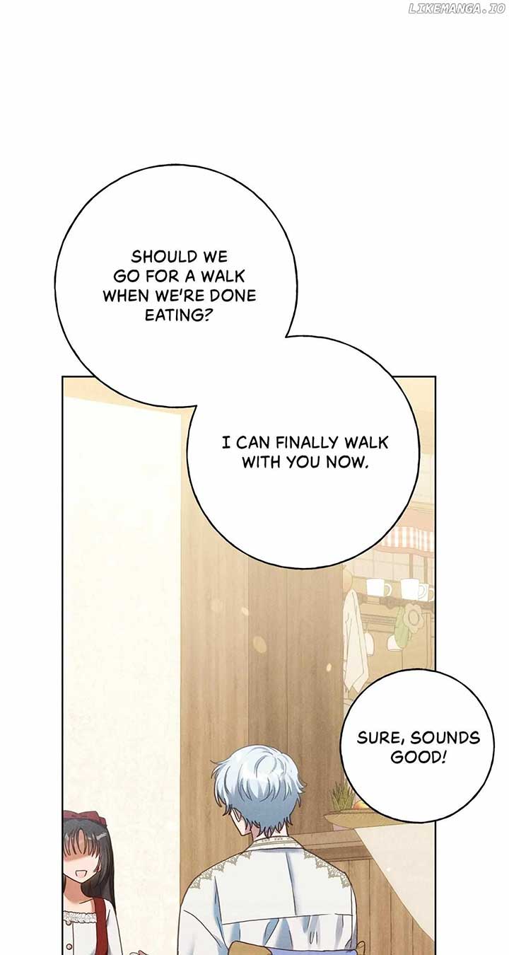 I Caught the Male Lead on a Deserted Island Chapter 16 - Page 78