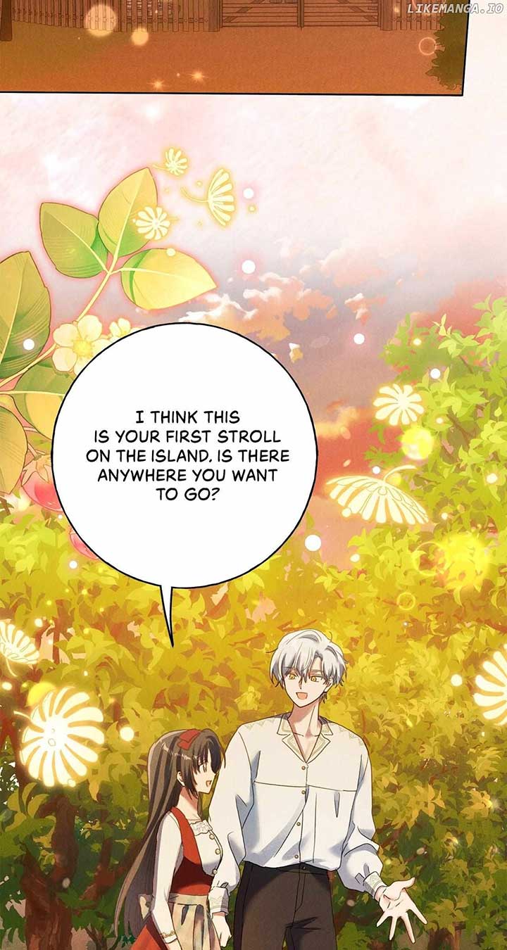 I Caught the Male Lead on a Deserted Island Chapter 16 - Page 80