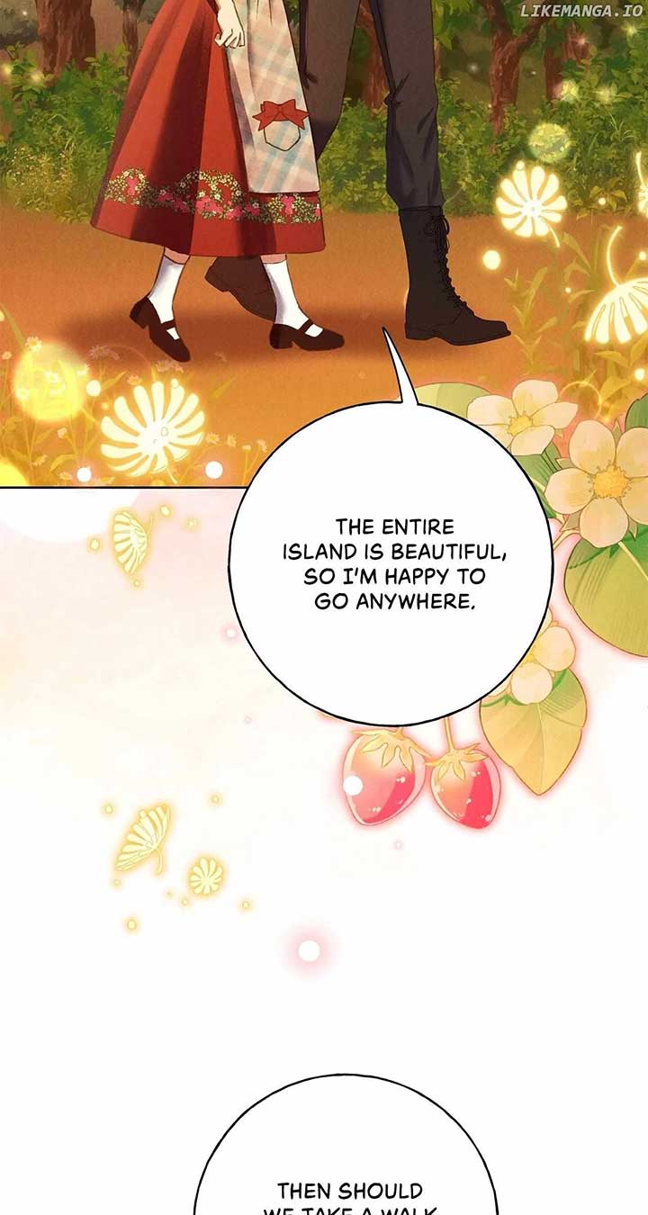 I Caught the Male Lead on a Deserted Island Chapter 16 - Page 81