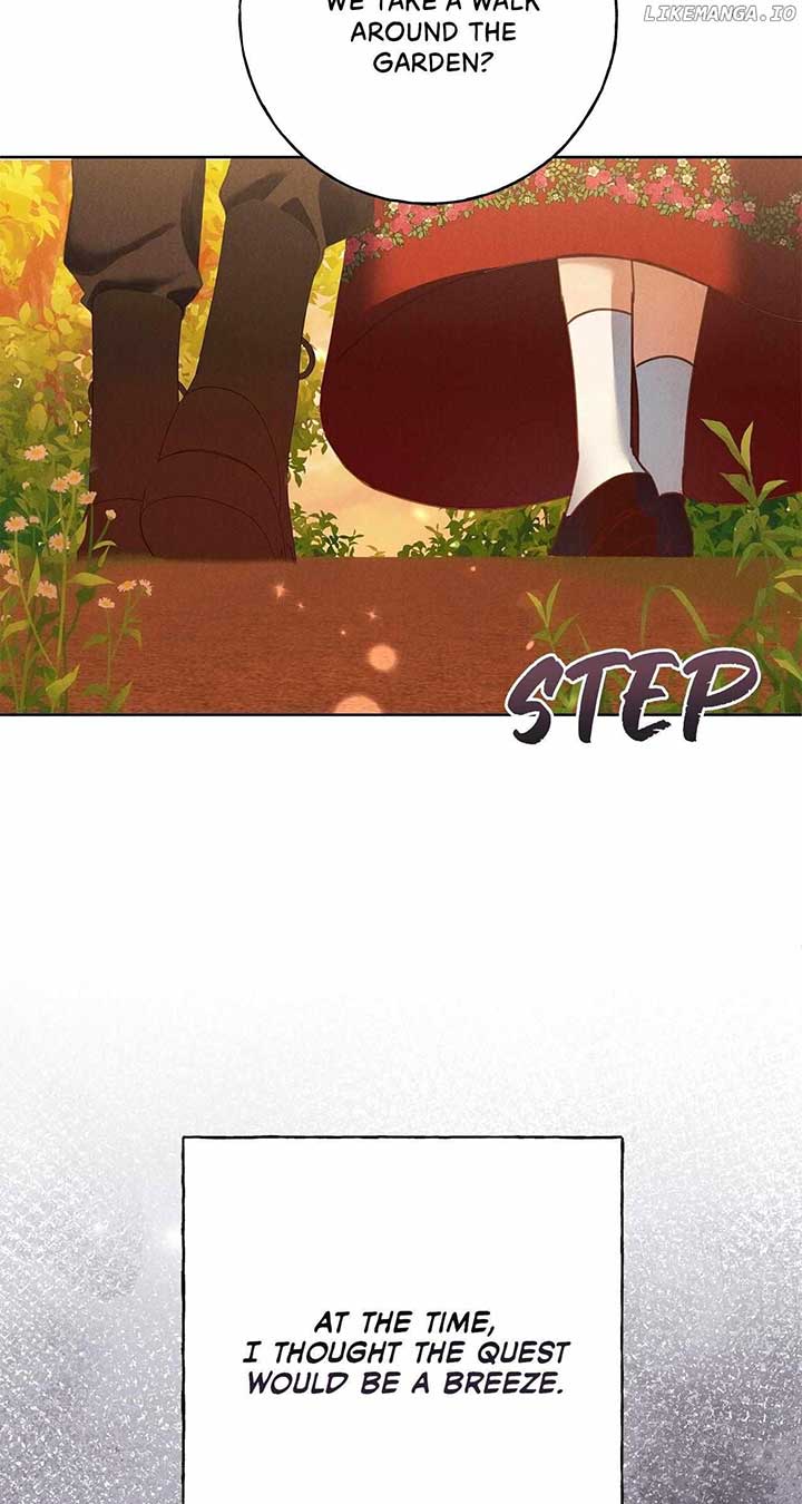 I Caught the Male Lead on a Deserted Island Chapter 16 - Page 82