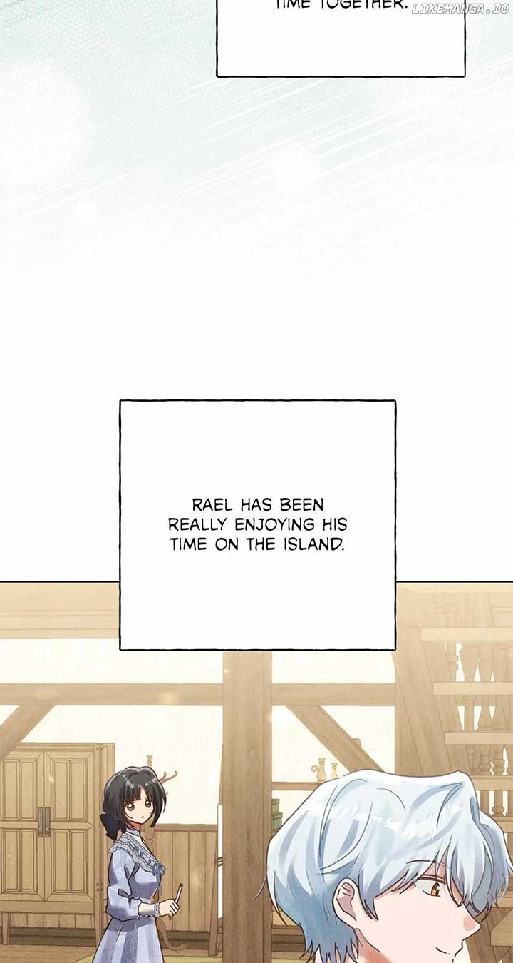 I Caught the Male Lead on a Deserted Island Chapter 17 - Page 5
