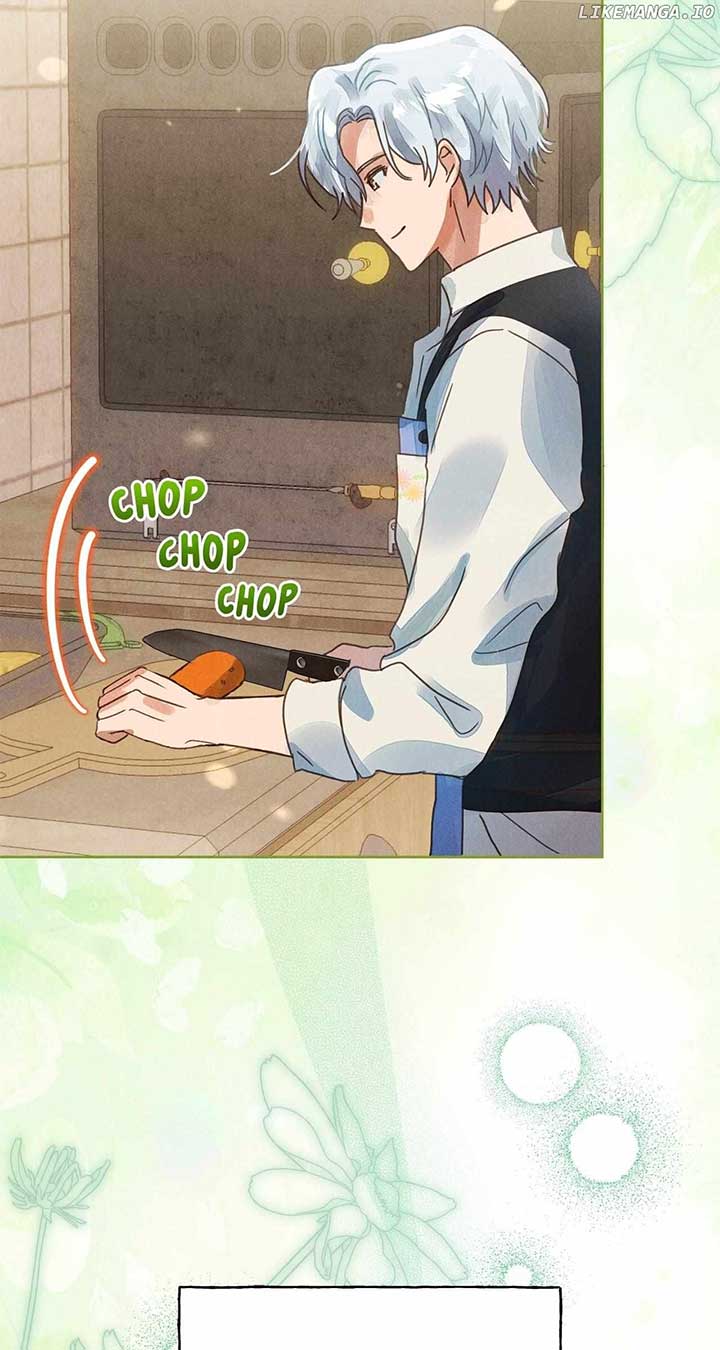 I Caught the Male Lead on a Deserted Island Chapter 17 - Page 7