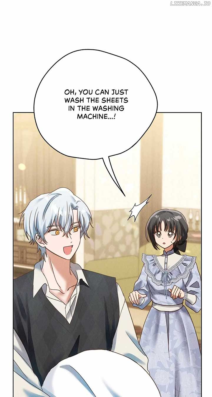 I Caught the Male Lead on a Deserted Island Chapter 17 - Page 10