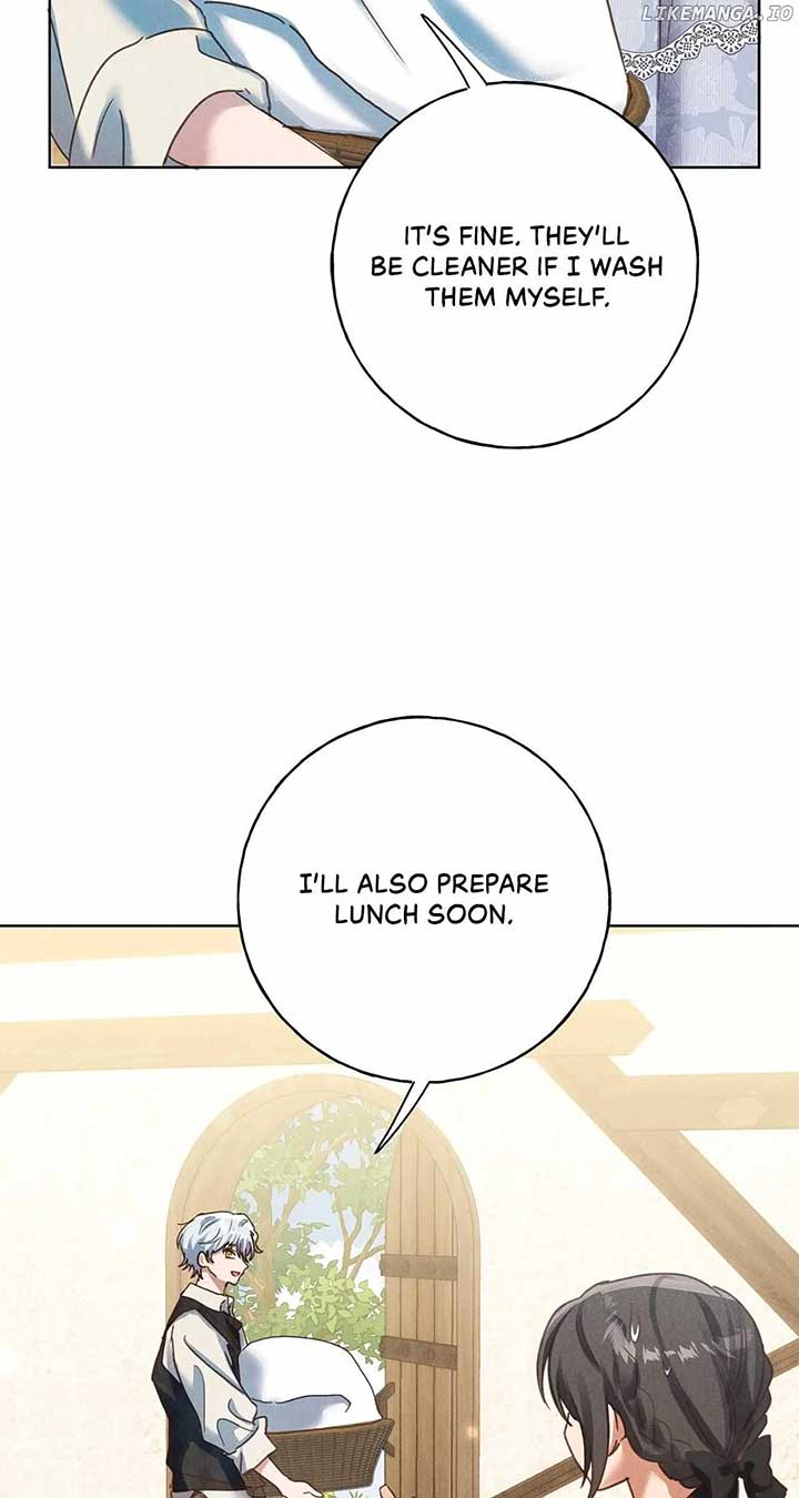 I Caught the Male Lead on a Deserted Island Chapter 17 - Page 11