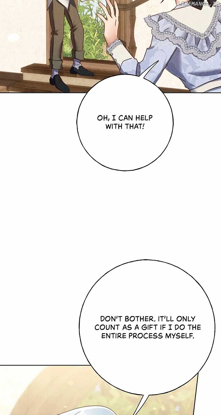 I Caught the Male Lead on a Deserted Island Chapter 17 - Page 12