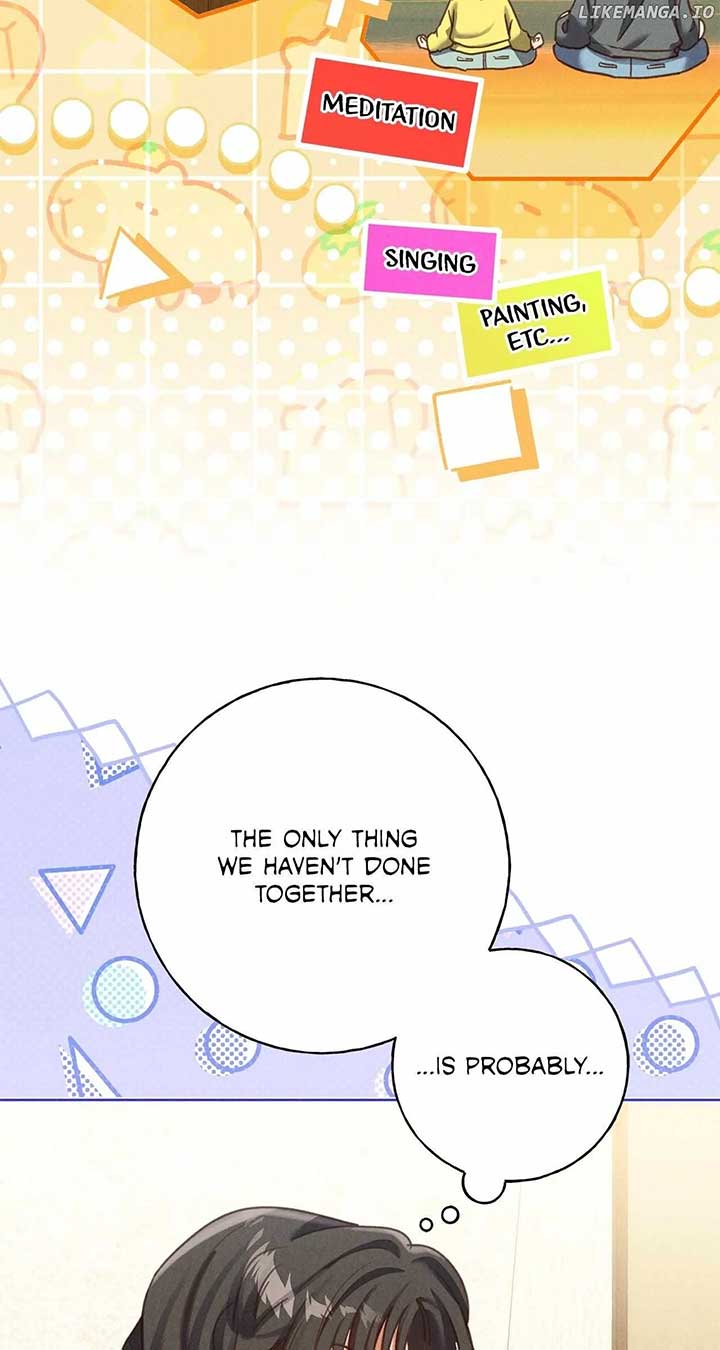 I Caught the Male Lead on a Deserted Island Chapter 17 - Page 20