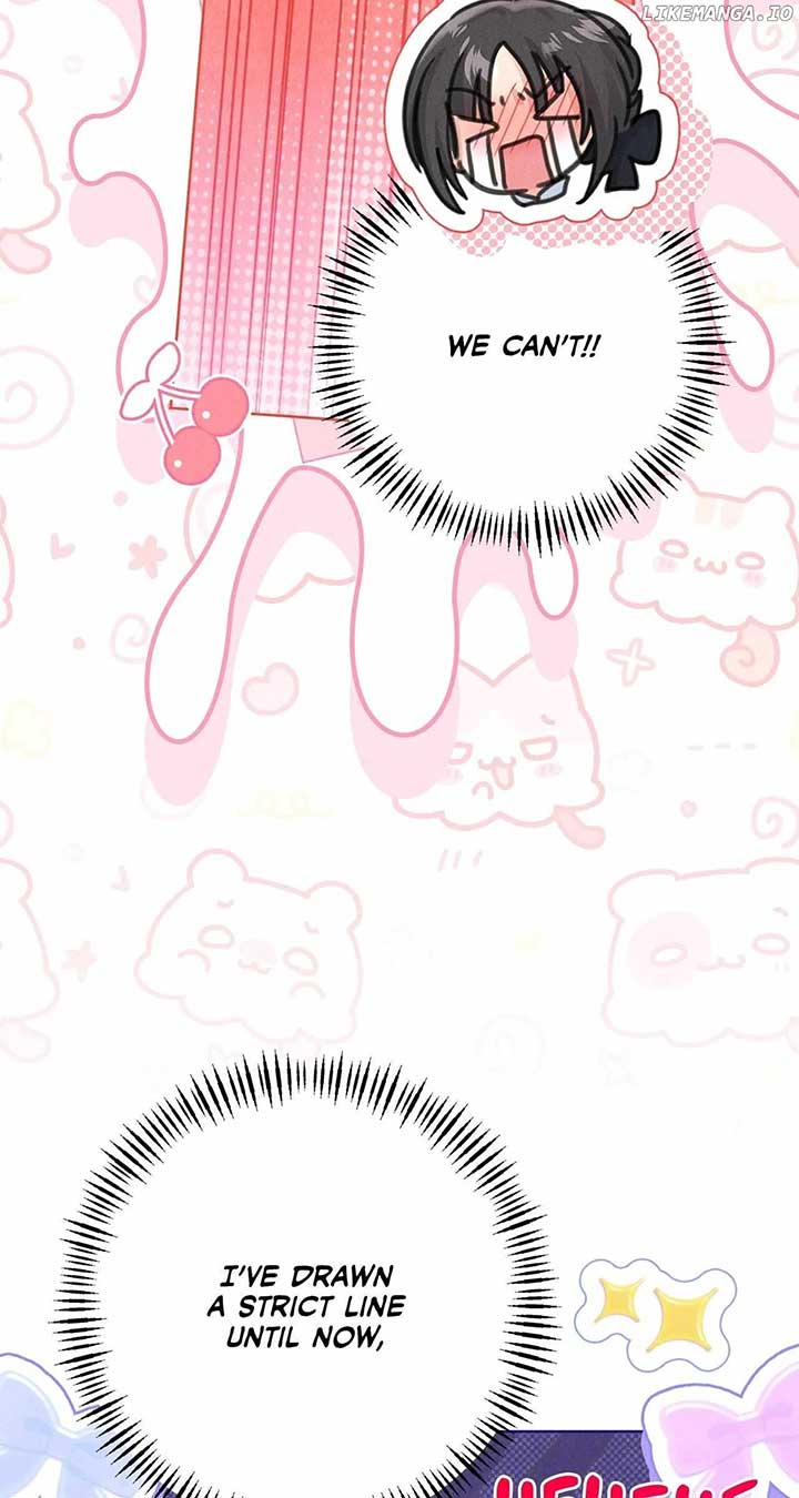 I Caught the Male Lead on a Deserted Island Chapter 17 - Page 23