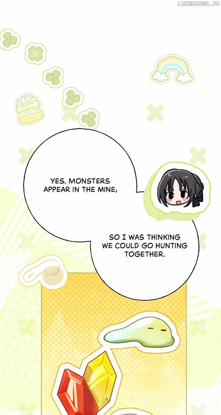 I Caught the Male Lead on a Deserted Island Chapter 17 - Page 31