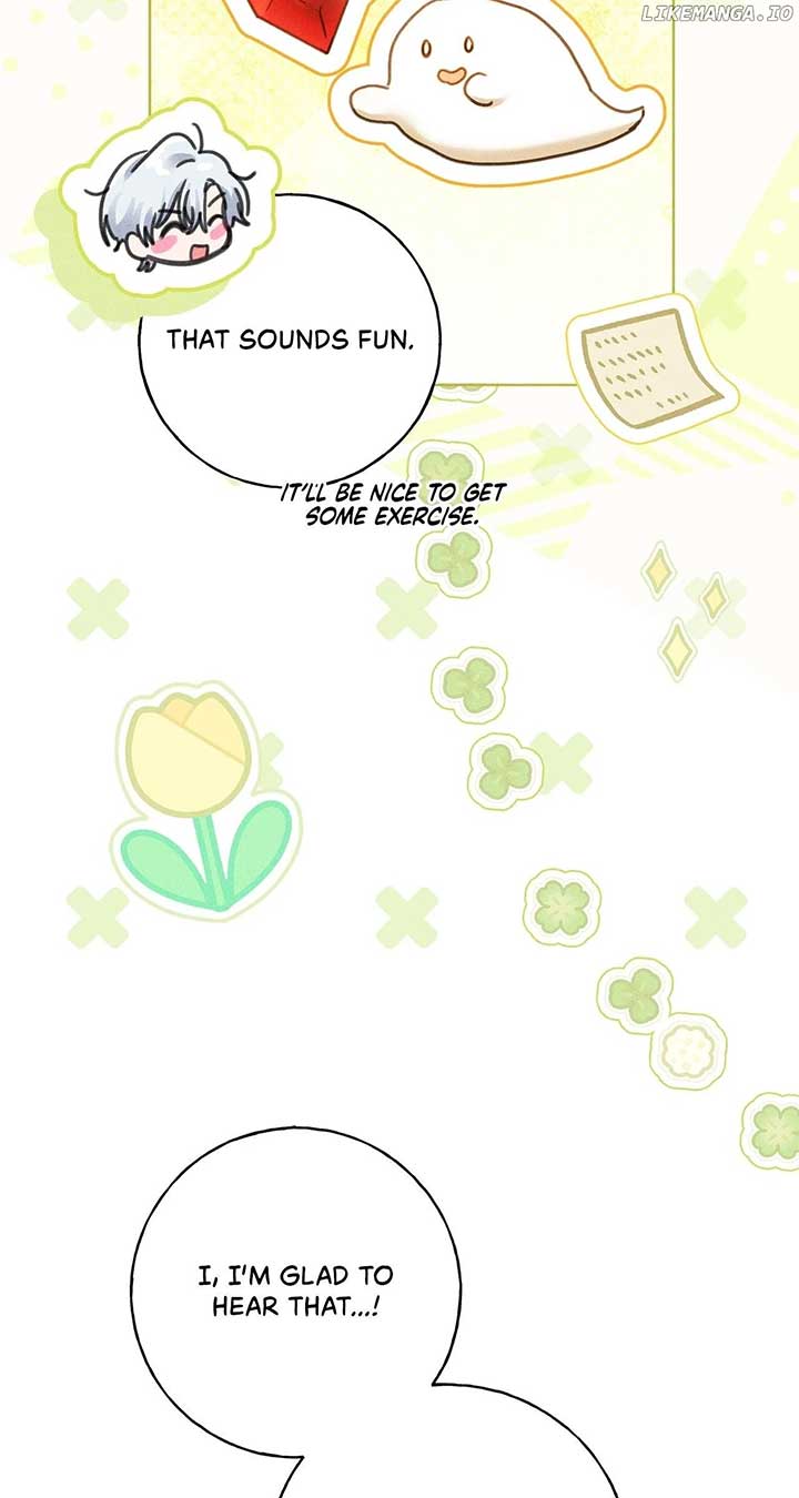I Caught the Male Lead on a Deserted Island Chapter 17 - Page 32