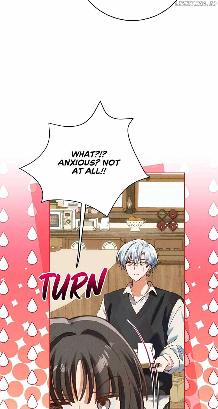 I Caught the Male Lead on a Deserted Island Chapter 17 - Page 34