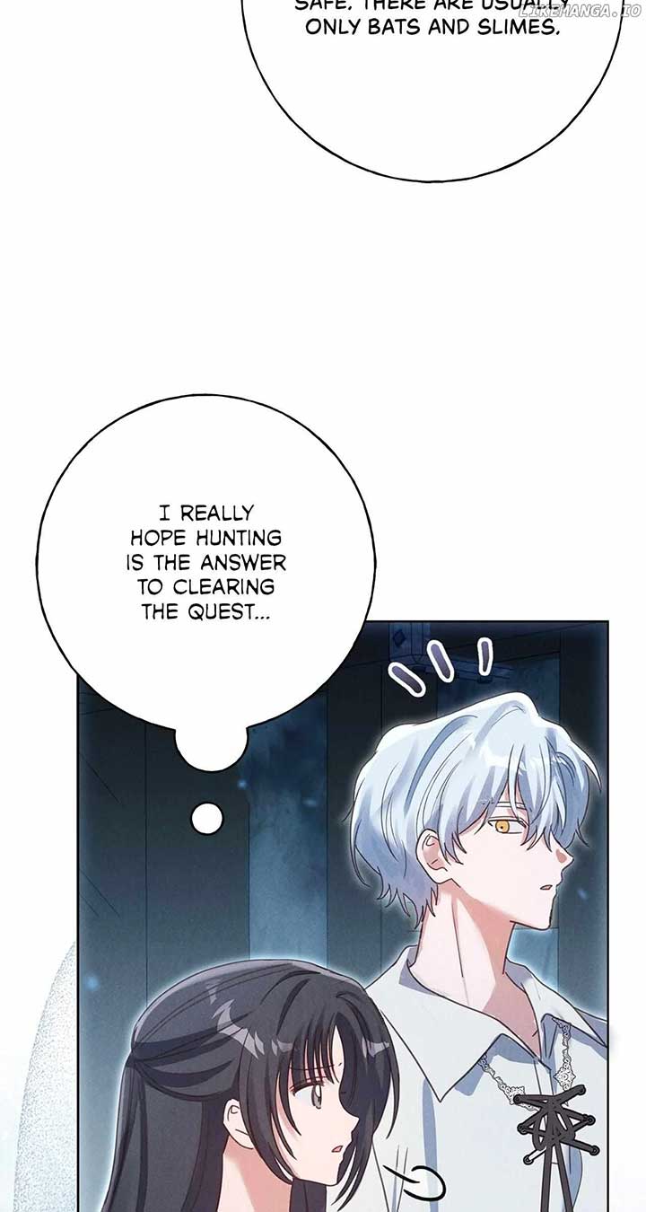 I Caught the Male Lead on a Deserted Island Chapter 17 - Page 42