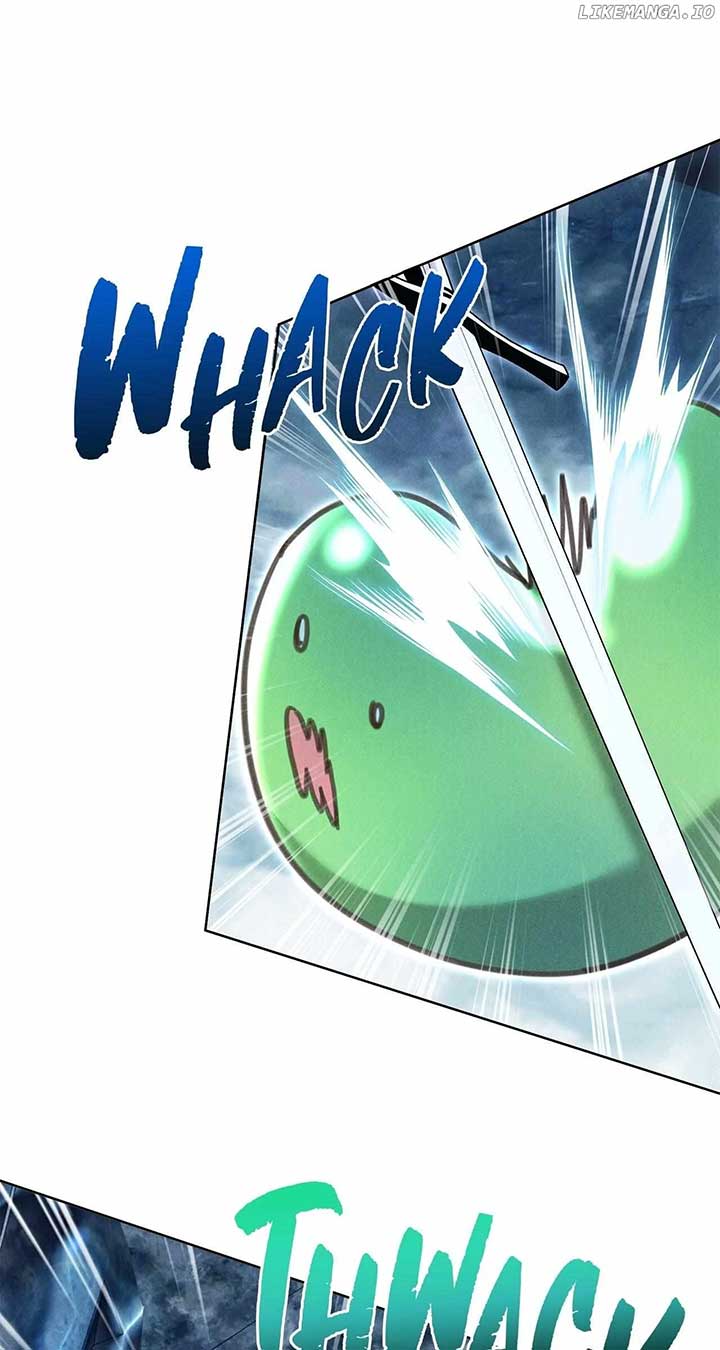 I Caught the Male Lead on a Deserted Island Chapter 17 - Page 45